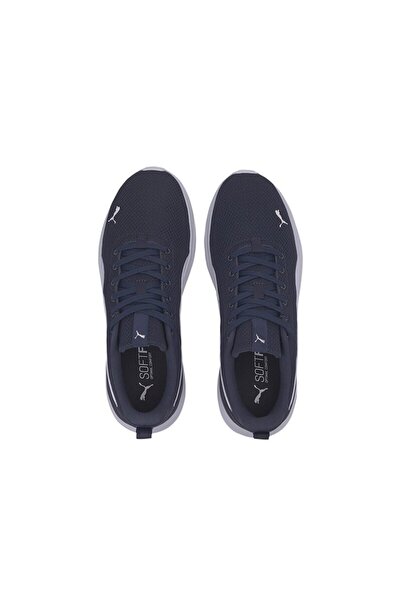 Puma 371128 Anzarun Lite Синій повсякденний взуття