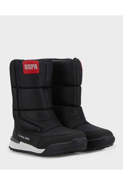 U.S. Polo Assn. Polo Assn 2W Clark 2Pr Women's Snow Boots - a 10116461012010