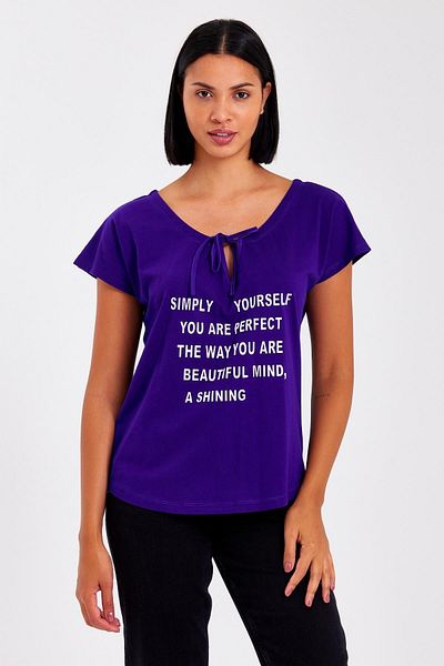 ESPİNA Tricou imprimat dama