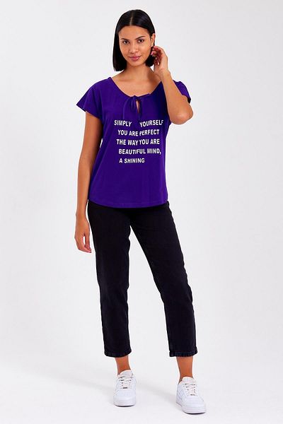 ESPİNA Tricou imprimat dama