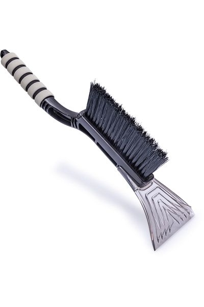 Flosoft F306 Model Ice Scraper - Με βούρτσα