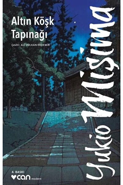 Can Yayınları Altın Köşk Tapınağı