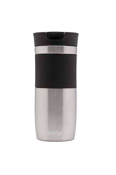 Contigo Byron Snapseal Thermos Cup 470ml Gray