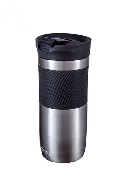 Contigo Byron Snapseal Thermos Cup 470ml Gray