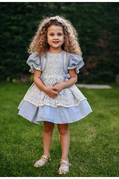 Ecru Kids Prom Dresses Styles Prices Trendyol