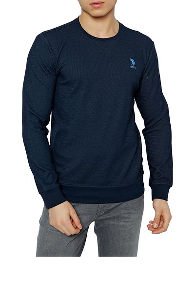 U.S. Polo Assn. Βάση. Polo Assn. Ανδρικό φούτερ 50253110 -vr033