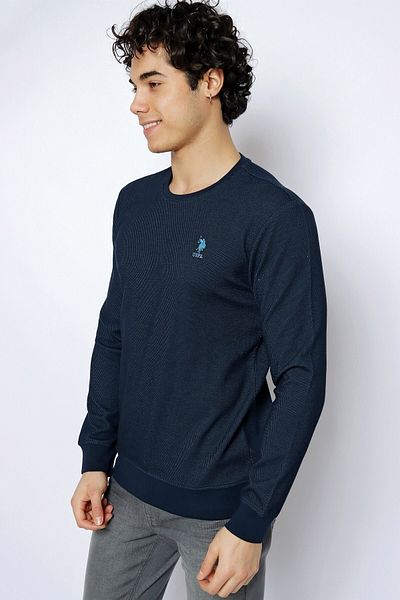 U.S. Polo Assn. Βάση. Polo Assn. Ανδρικό φούτερ 50253110 -vr033