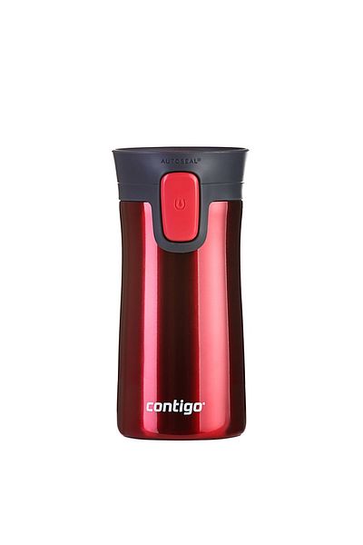 Contigo Pinnacle Autoseal Thermos Cup 300ml Red
