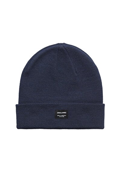 Jack & Jones Lacivert Erkek Çocuk Bere Jacdna Beanıe Sn Jnr