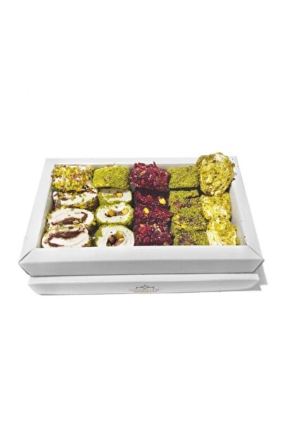 Gönbeler لوكس 500 جرام حلقوم تركي مختلط