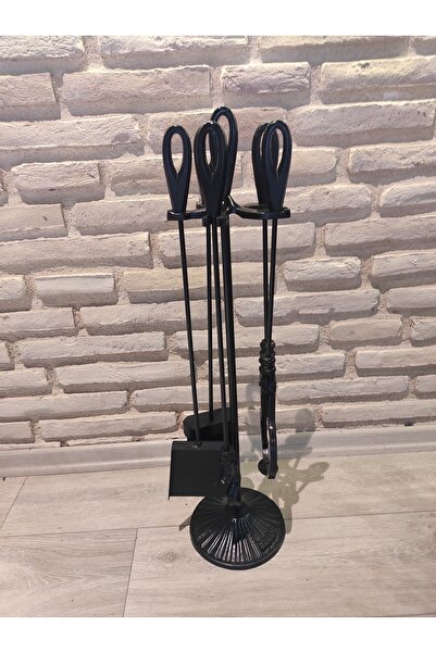 SB Şömine Maşa Takımı