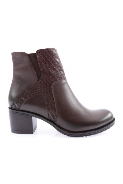 Steve Madden Man & Accessories Venus2279136k-22k Women's Leather Boots