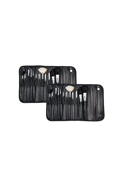 Lionesse Lionesse Makeup Brush Set X 2