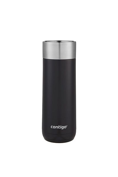 Contigo Luxe Autoseal Thermos Cup 470ml Black
