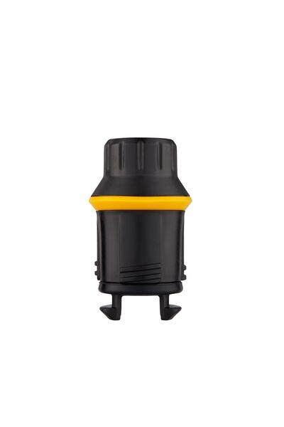 Contigo Thermal Bardaklı Çelik Termos 1.2lt Siyah