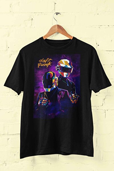 MAGORS Μπλούζα Daft Punk με το τέλος