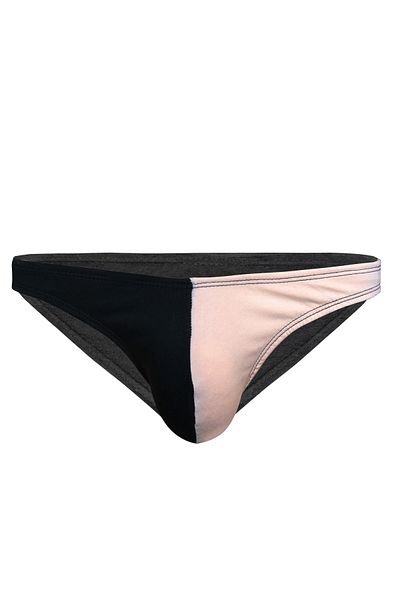 darkzone Μαύρο ροζ χρώματος Fit Ανδρικό Slip