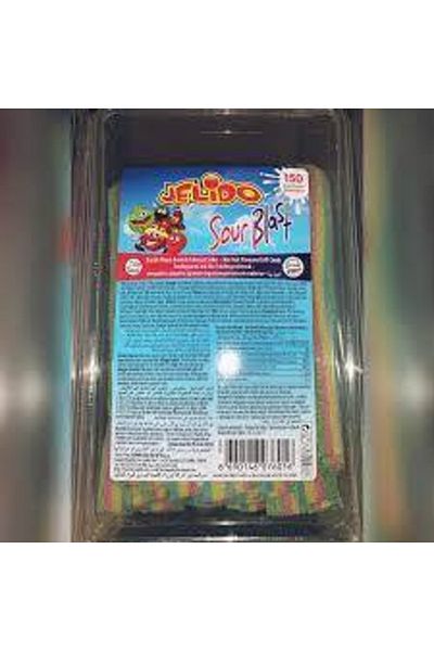 Kervan Jelido Soft Candy 132Pcs