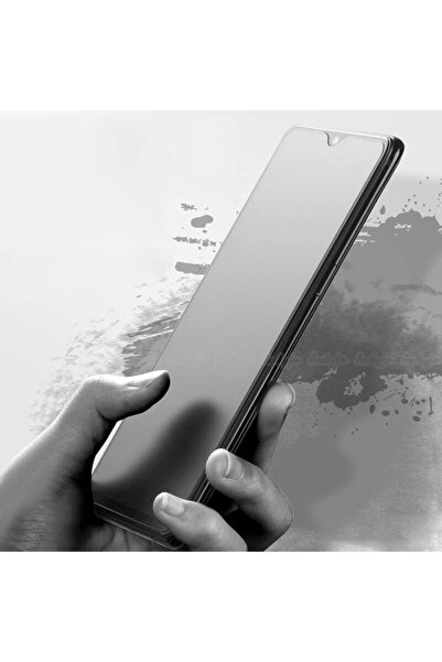 m.tk moveteck واقي شاشة Samsung Galaxy Note 20 Ultra Matte Ghost لا يجعل بصمات الأصابع مرنة، زجاج نانو غير قابل للكسر