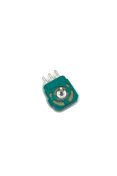 Konsol İstasyonu Playstation 5 Orijinal Analog Motor Mikro Direnç 2.3 Kohm Ps5 Potans