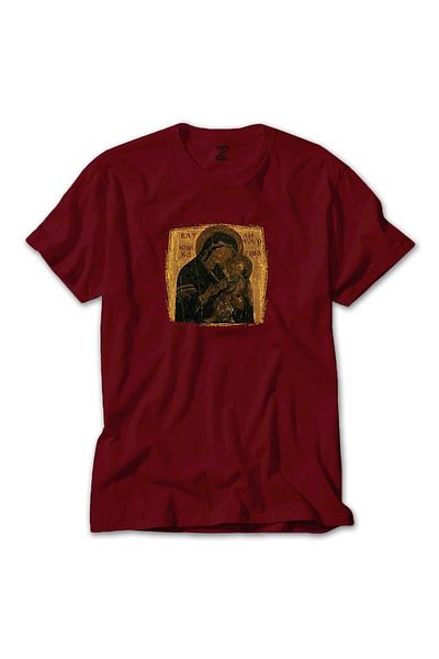 Z zepplin Κόκκινο T-shirt Batushka Panihida