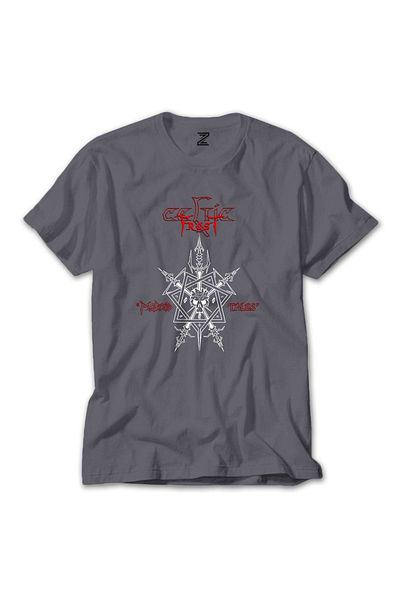 Z zepplin Γκρι μπλουζάκι Celtic Frost Morbid Tales