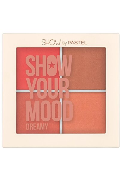 Show by Pastel Show Your Mood Blush Set Dreamy