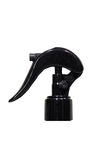 Paradise 30 Adet 24/410 Siyah Triger Sprey Valf Kilitli