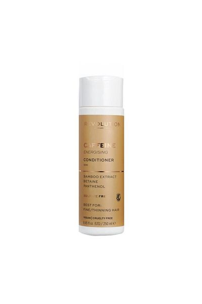 Revolution Makeup Haircare Hair and Scalp Strengthening Conditioner Caffeine 250 ml