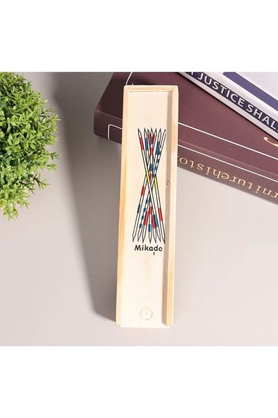 SAMTOYS Mikado Spiel - Game Sticks