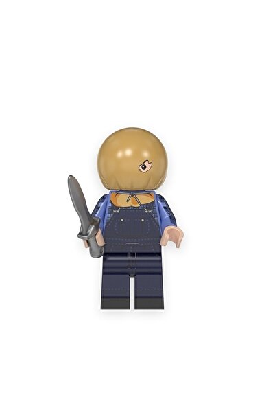 myminitoys شخصية صغيرة من فيلم الرعب فرايداي قناع جايسون الأول الثالث عشر A-148