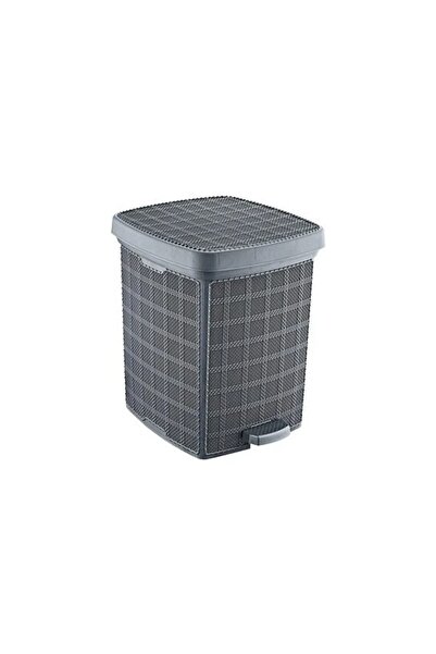 Genel Markalar 3lü Pedallı Çöp Kovası Setı