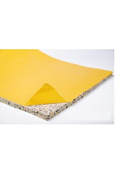 Erginler Ticaret Ses Yalıtım Süngeri Bondex Kendinden Yapışkanlı 180 Dns 10mm...