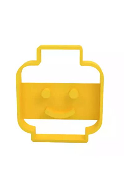 Bi'şeyler Sepeti Lego Adam Kurabiye Kalıbı