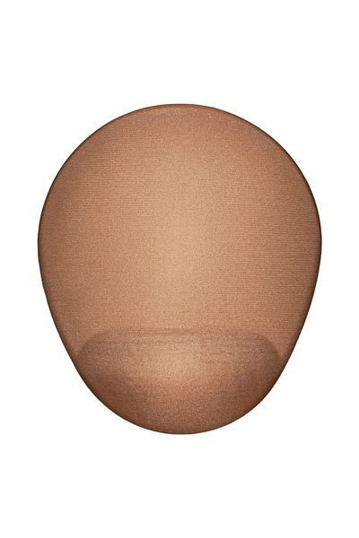 MAĞAZA DEPOM Καφέ Mouse Pad με υποστήριξη καρπού
