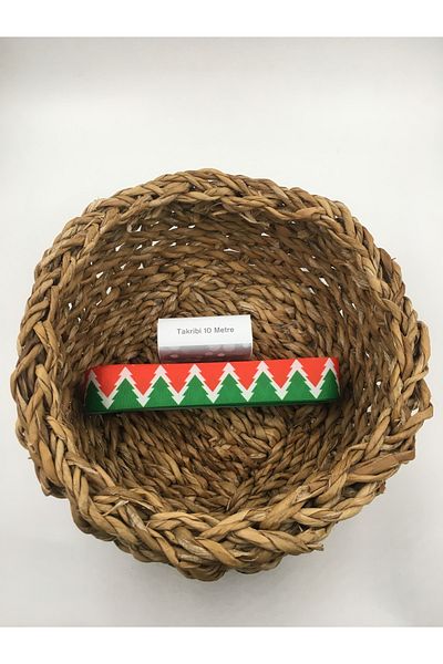 Chuva New Year Ribbon 10 Meters