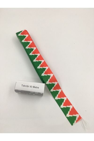 Chuva New Year Ribbon 10 Meters