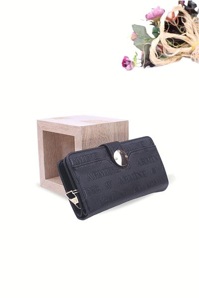 Armine C 04 Women's Laser Printed Wallet & Handbag