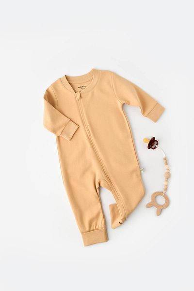 BabyCosy Zippered Jumpsuit