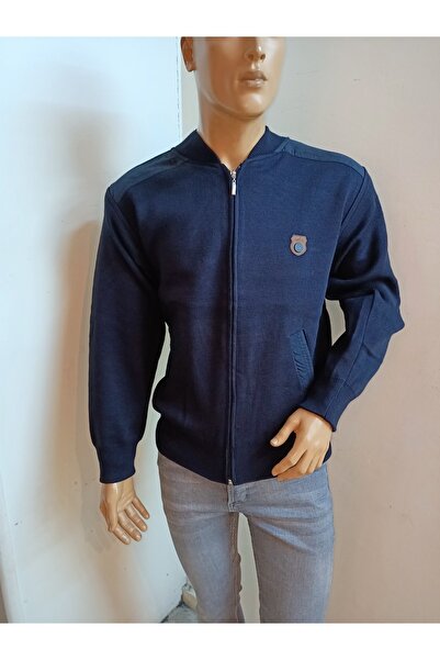 SEYFİ Класичне трикотажне пальто з підкладкою