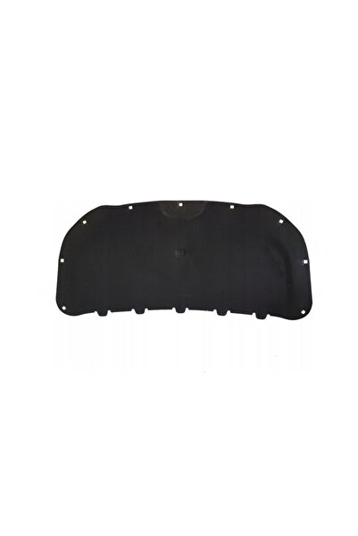 Genel Markalar Volkswagen Caddy 2011 - 2015 Kaput Izolasyon Keçesi Klipsli - ...
