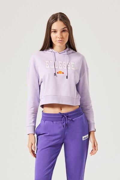 Ellesse Дамски суитшърт с качулка F018-lc