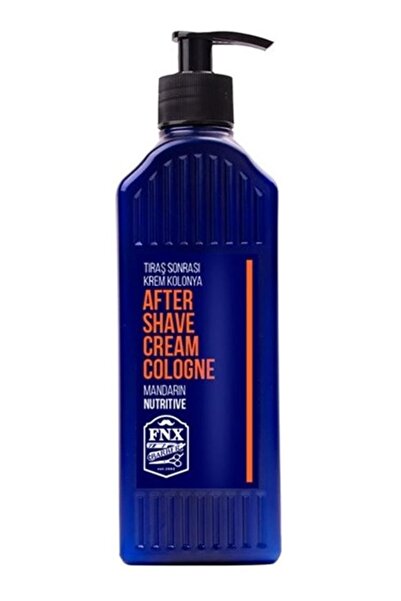 Fonex Barber Tıraş Sonrası Krem Kolonya Mandalina 400 Ml