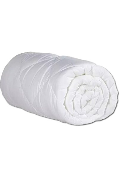 İpek Home Ipekhome Çift Kişilik Silikonlu, Beyaz Kalın Yorgan