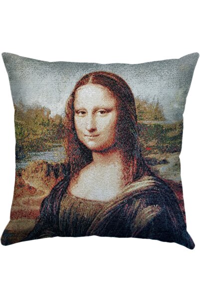 Niva Woven Tapestry Throw Pillow Cover-k28