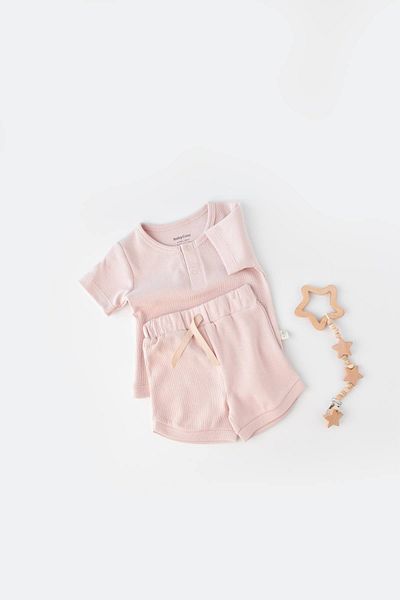 BabyCosy Şort & Tişört Set
