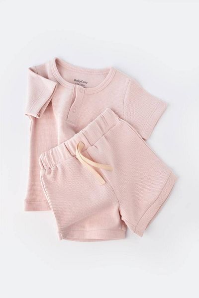 BabyCosy Şort & Tişört Set