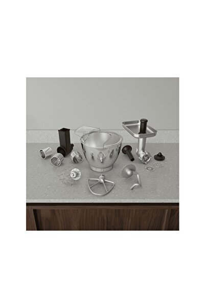 Electrolux E5km1-6gbp 1200w Mutfak Şefi Siyah Inci