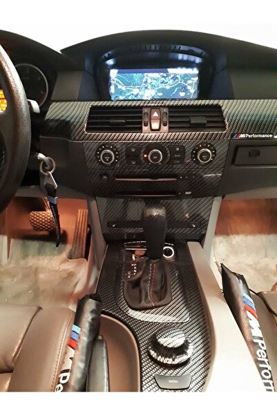 demirusta Bmw E60 4gb Ram Carplay+and.auto Navigasyon Dvd Usb Bt Kamera