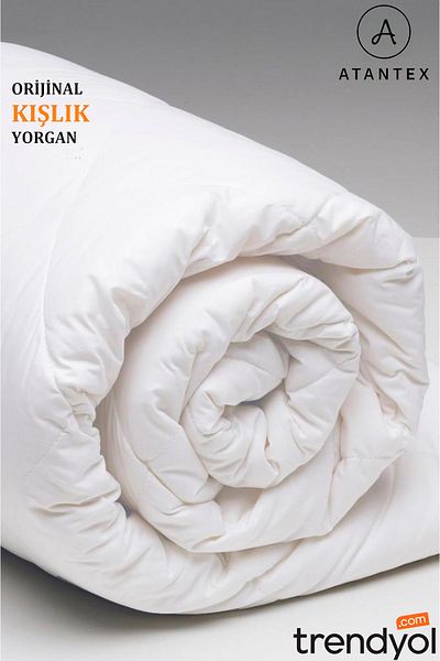 Atantex Pied Stone Hollow Fiber Single Antiallergic Microfiber Quilt 155x215